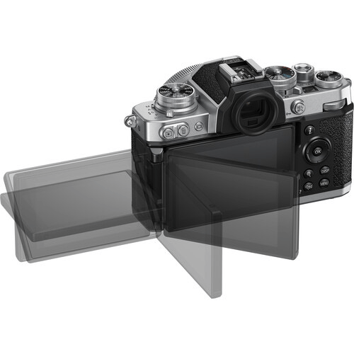 Panasonic Lumix GH6 Mirrorless Camera