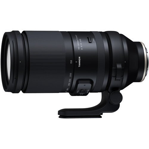 Objectif Tamron 150-500 mm F/5-6,7 Di III VC VXD pour monture Nikon Z