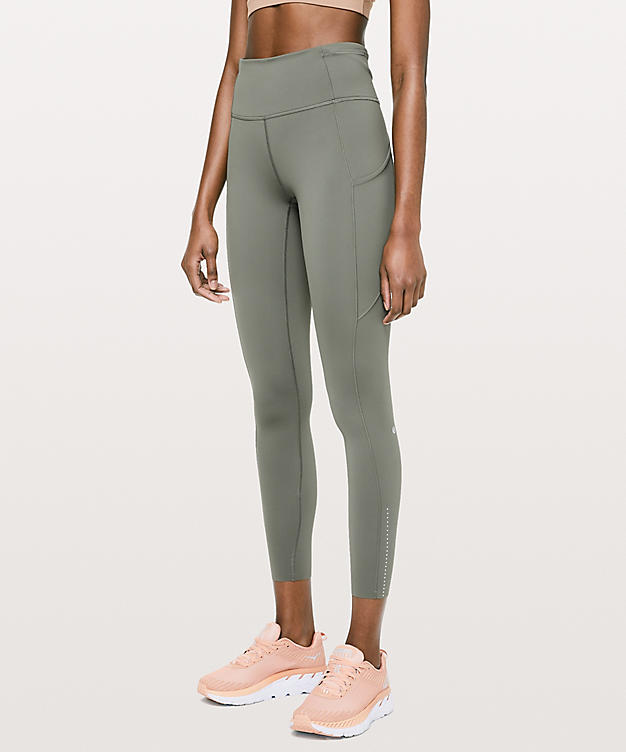 lulu-1001 Evergreen Oasis Leggings